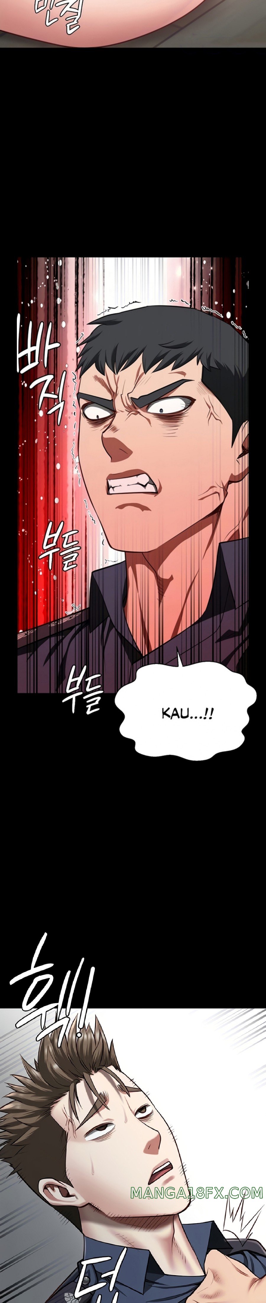 The Bear Girl Raw Chapter 22 - Page 5