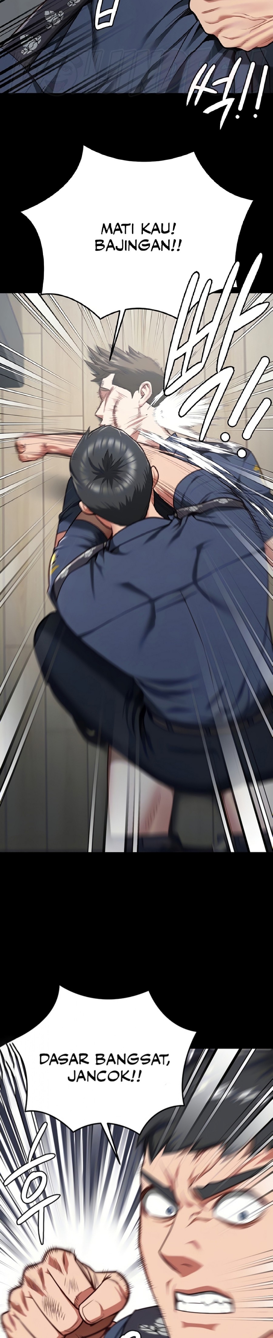 The Bear Girl Raw Chapter 22 - Page 6