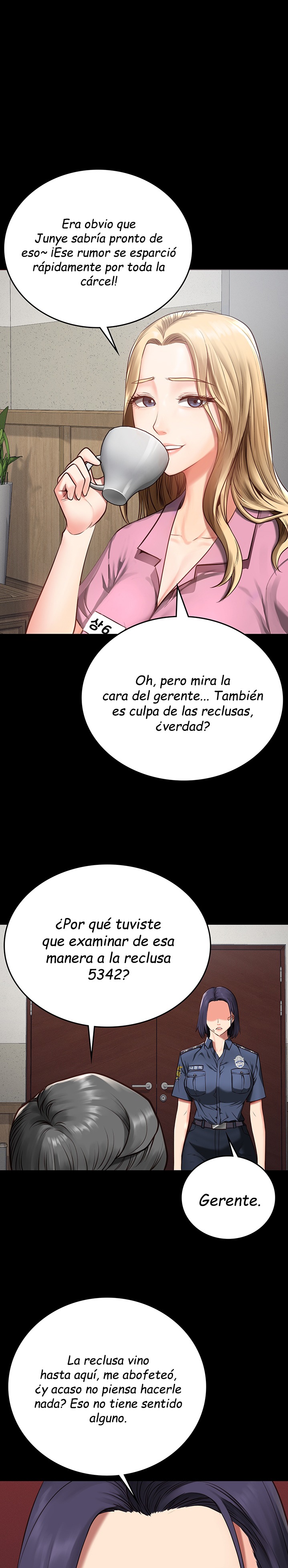 The Bear Girl Raw Chapter 3 - Page 14