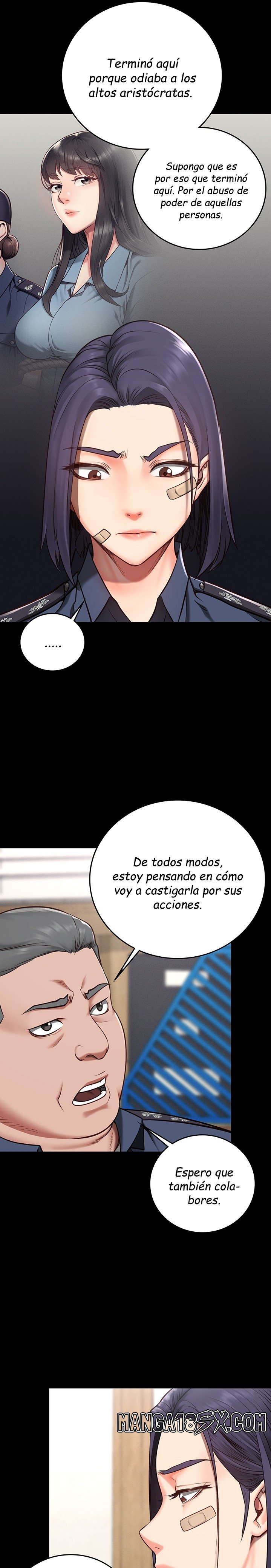 The Bear Girl Raw Chapter 3 - Page 20