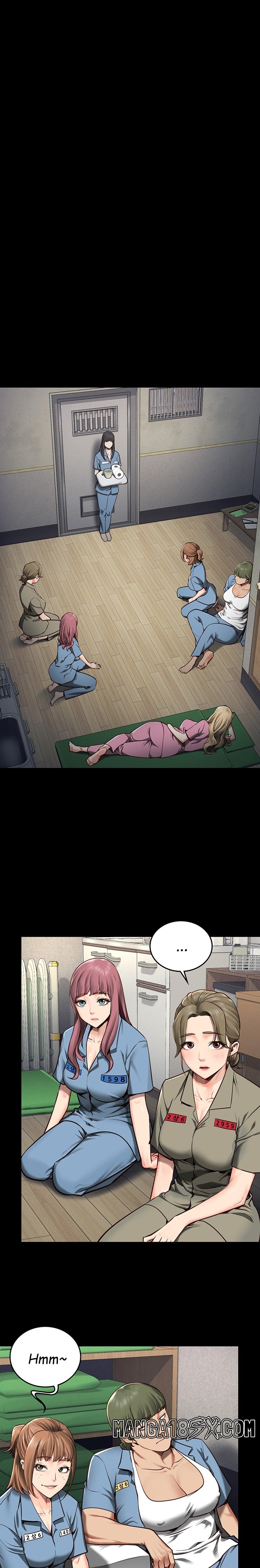 The Bear Girl Raw Chapter 3 - Page 24