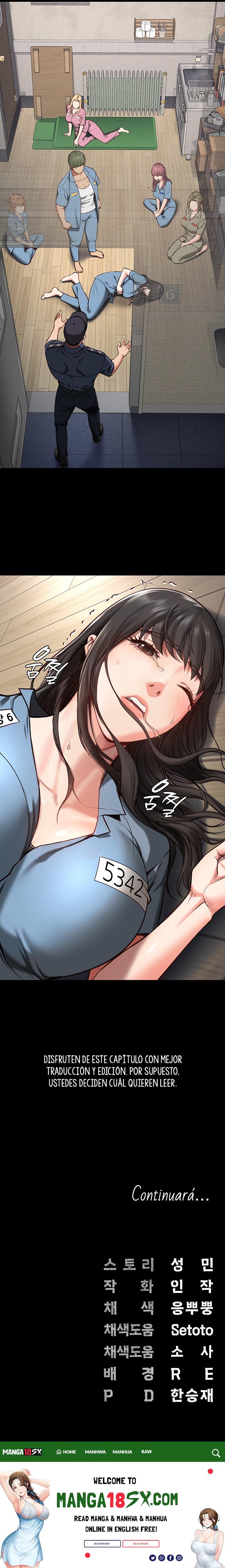 The Bear Girl Raw Chapter 3 - Page 32