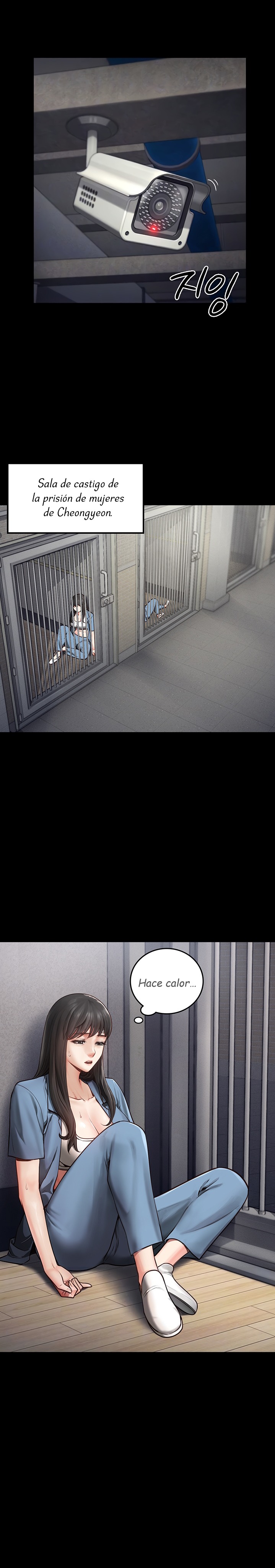 The Bear Girl Raw Chapter 3 - Page 4