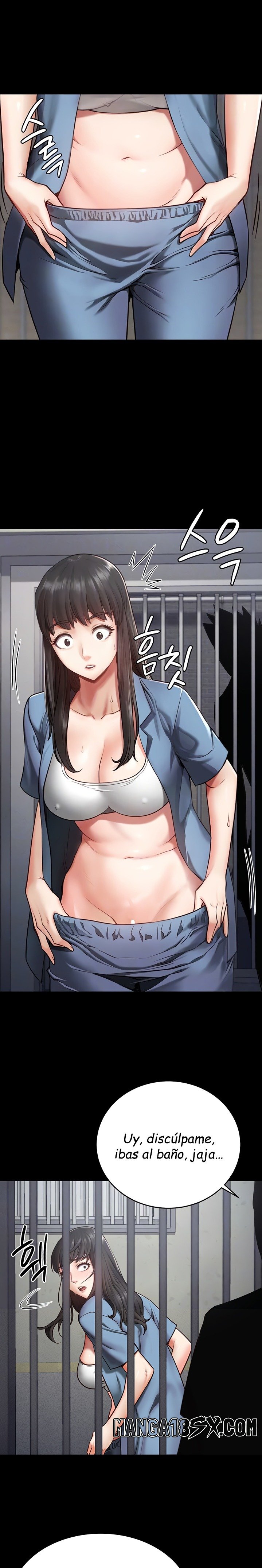 The Bear Girl Raw Chapter 3 - Page 6