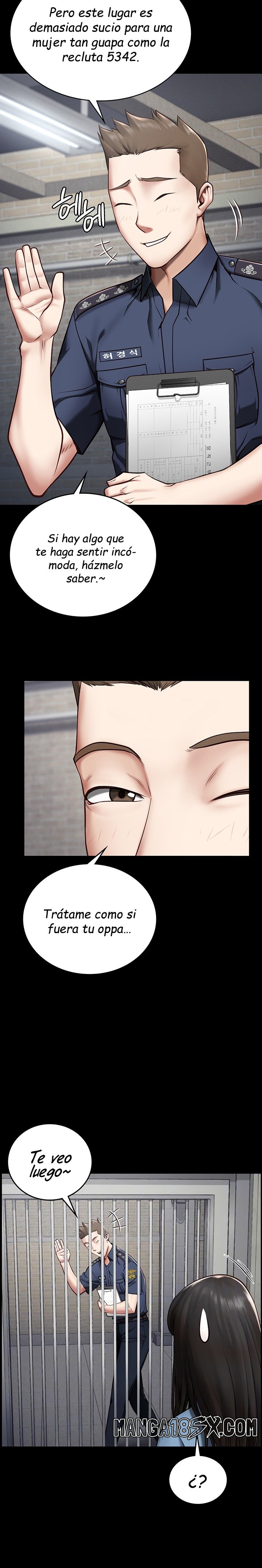 The Bear Girl Raw Chapter 3 - Page 7