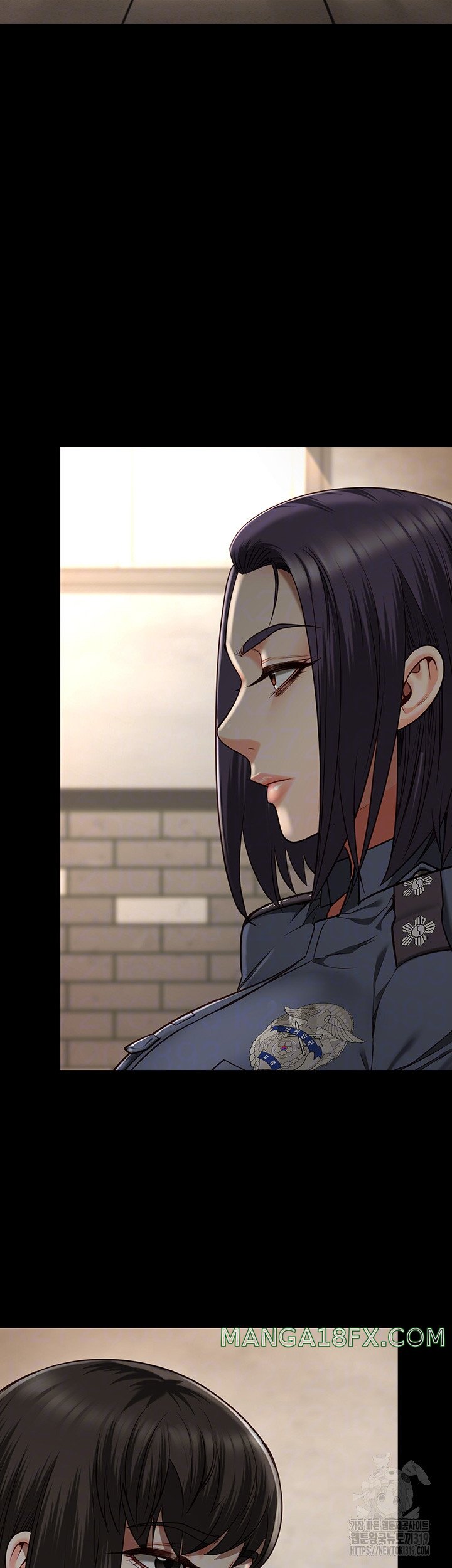 The Bear Girl Raw Chapter 36 - Page 13