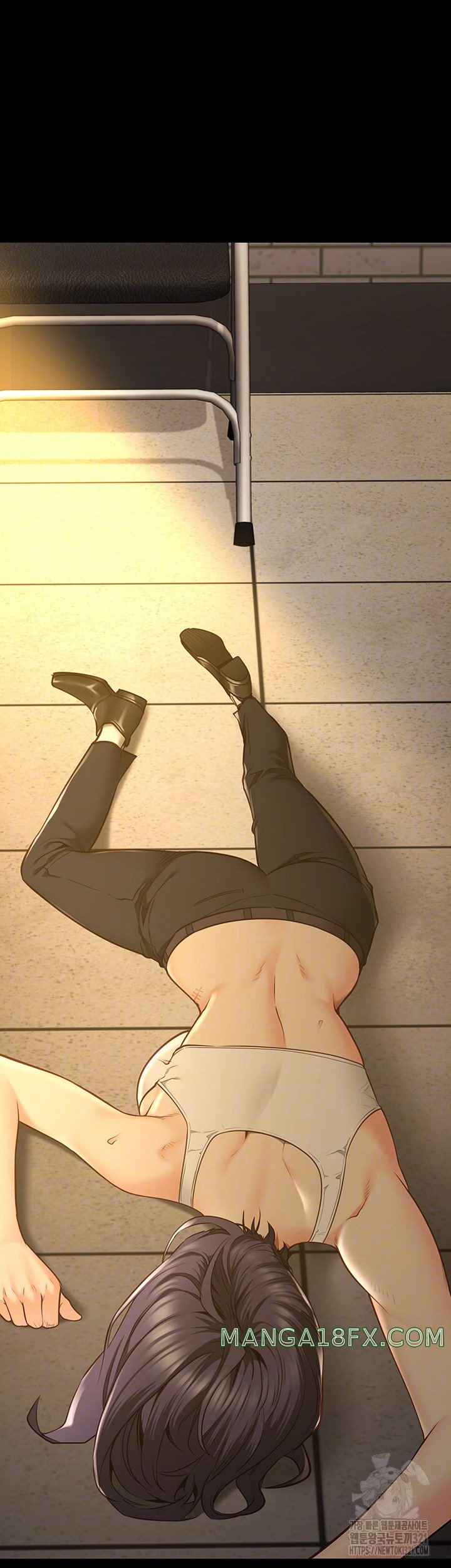 The Bear Girl Raw Chapter 37 - Page 12