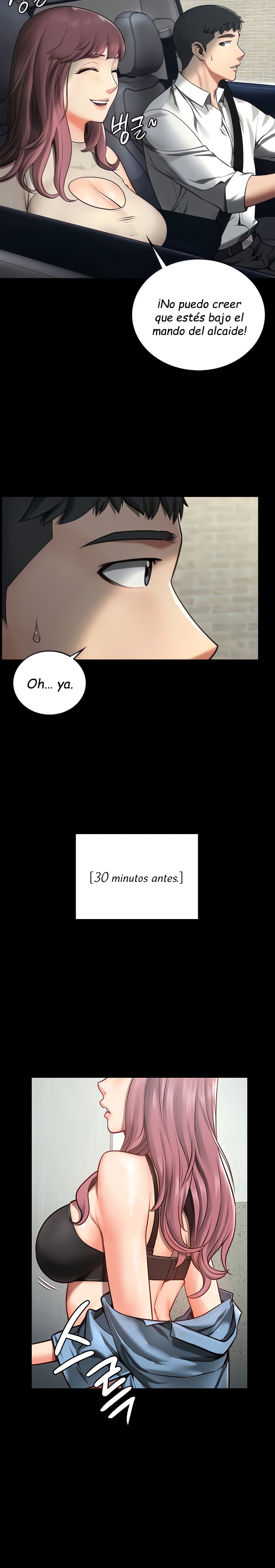 The Bear Girl Raw Chapter 4 - Page 10