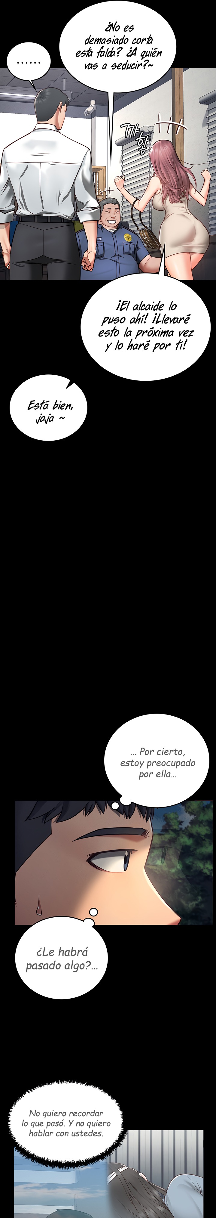 The Bear Girl Raw Chapter 4 - Page 14