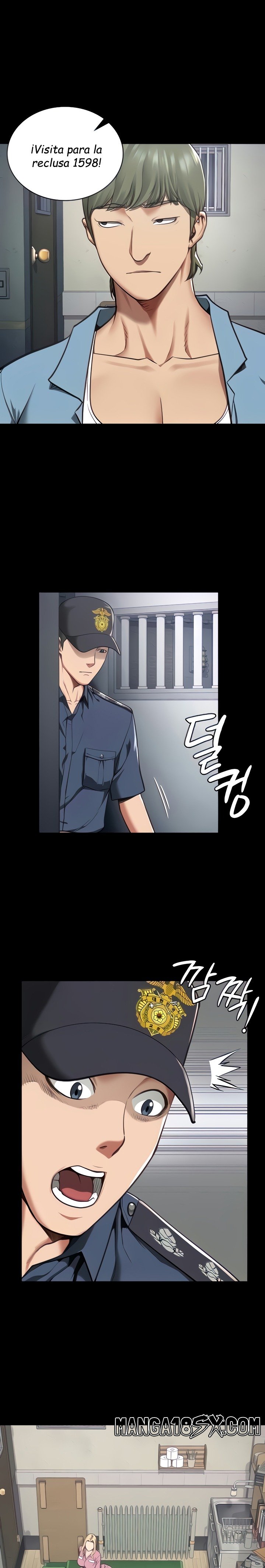 The Bear Girl Raw Chapter 4 - Page 2