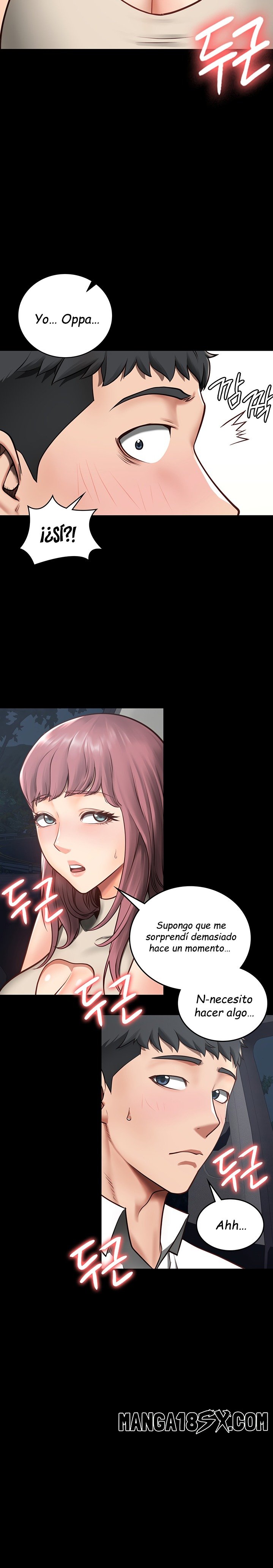 The Bear Girl Raw Chapter 4 - Page 21