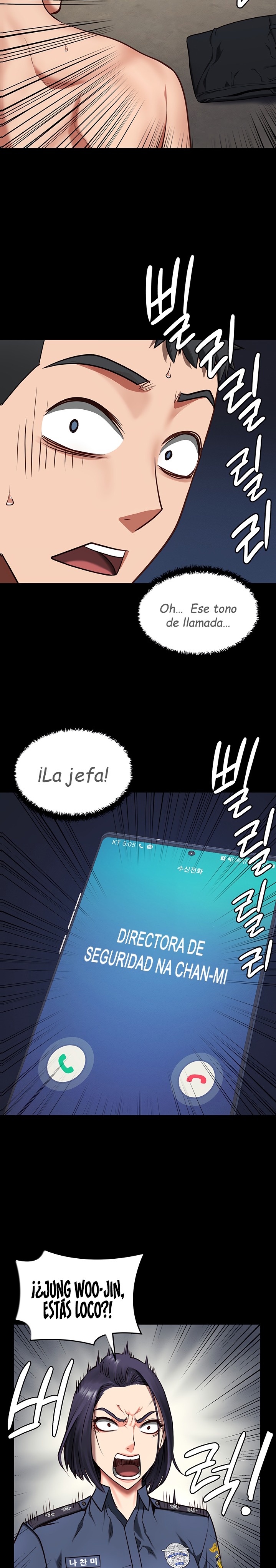 The Bear Girl Raw Chapter 4 - Page 33