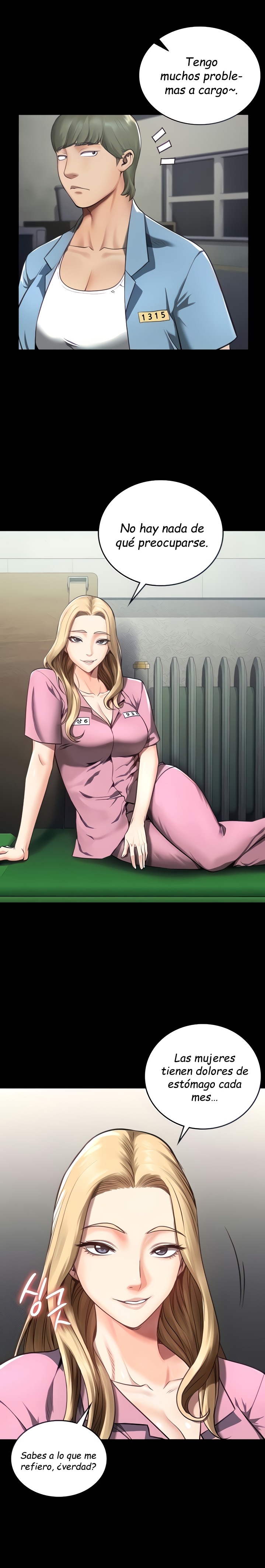 The Bear Girl Raw Chapter 4 - Page 4