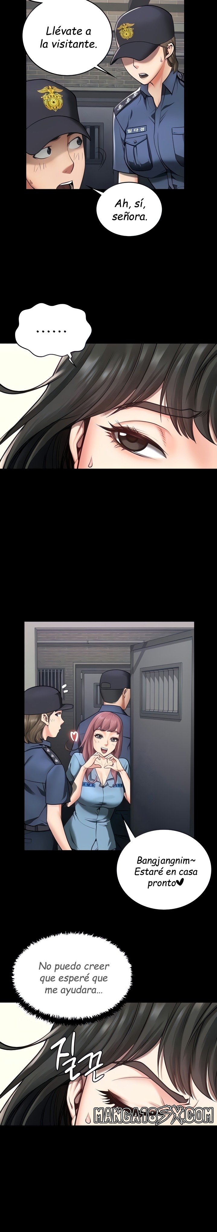 The Bear Girl Raw Chapter 4 - Page 6