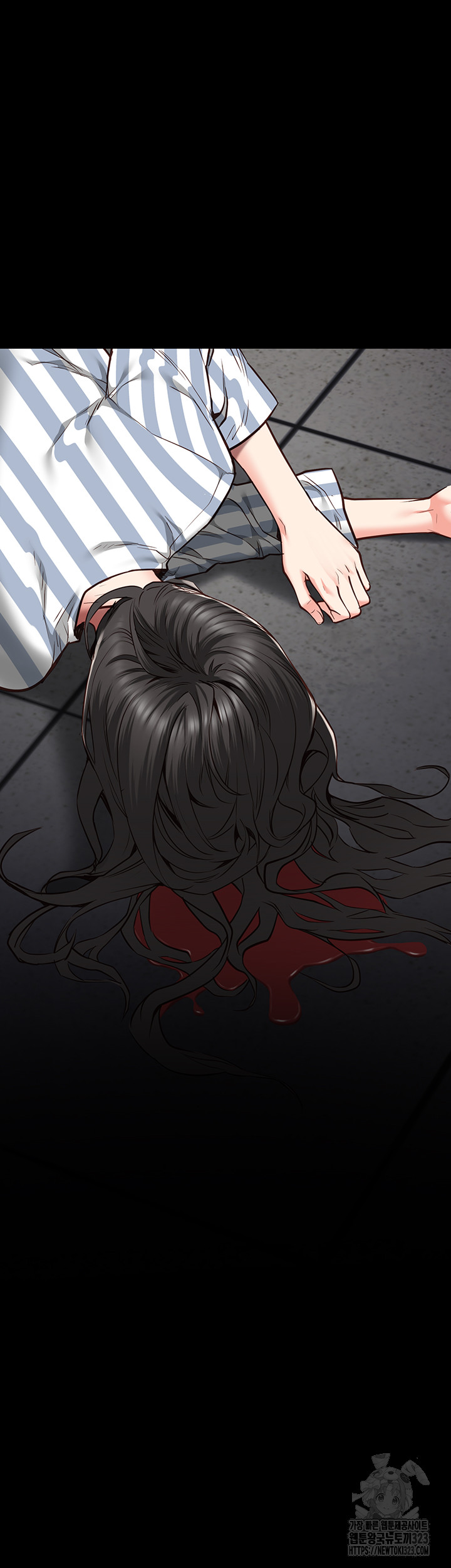 The Bear Girl Raw Chapter 40 - Page 27