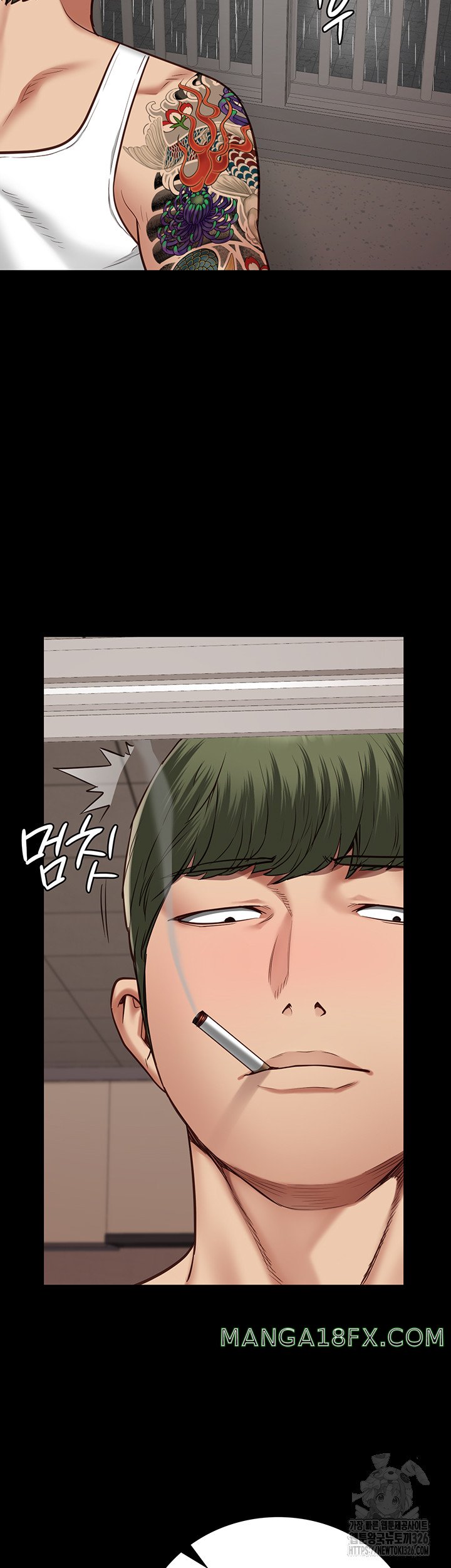 The Bear Girl Raw Chapter 43 - Page 35