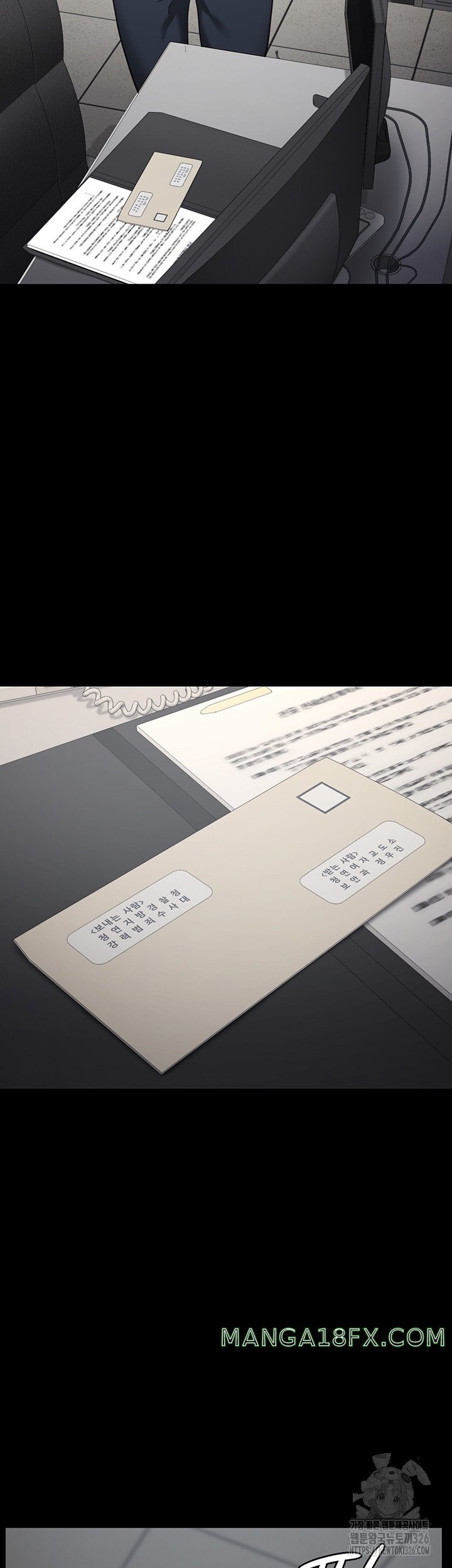 The Bear Girl Raw Chapter 43 - Page 52