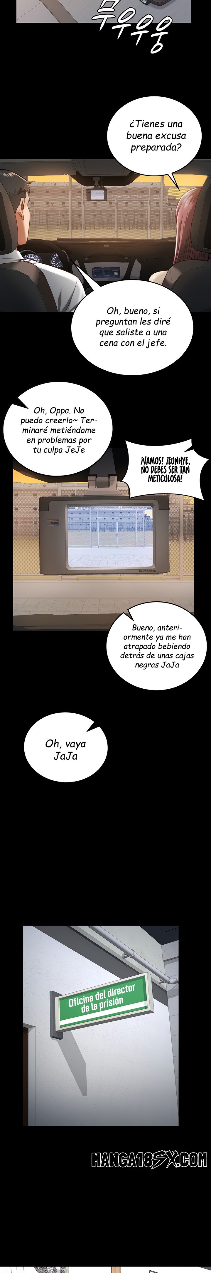 The Bear Girl Raw Chapter 5 - Page 24