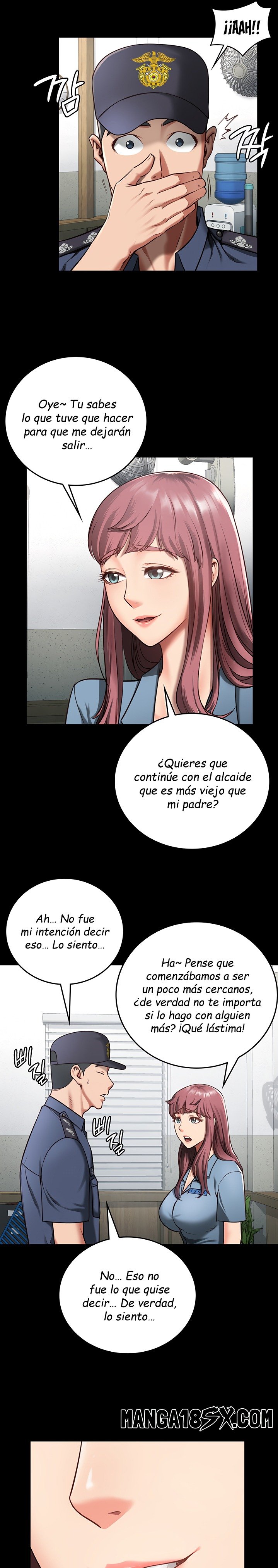 The Bear Girl Raw Chapter 5 - Page 26