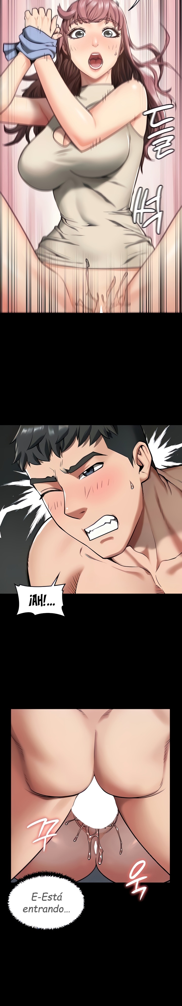 The Bear Girl Raw Chapter 5 - Page 4