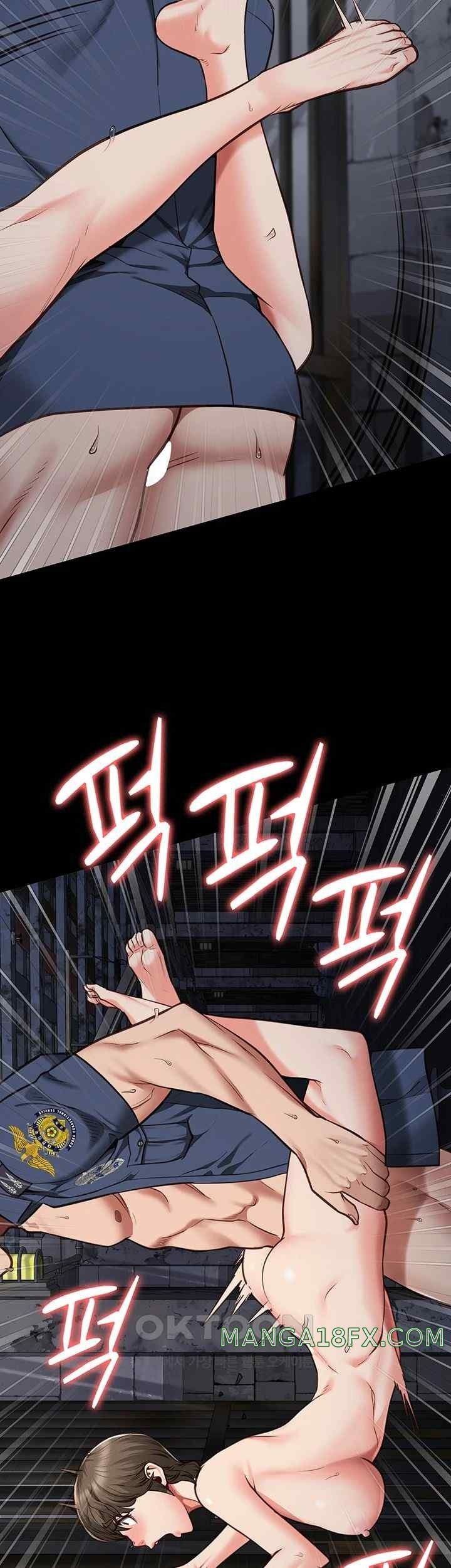 The Bear Girl Raw Chapter 57 - Page 38