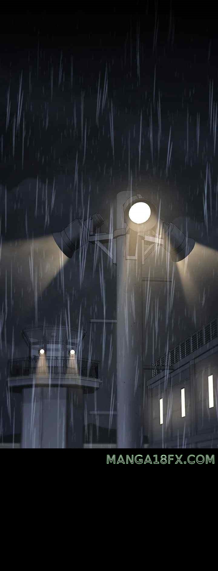 The Bear Girl Raw Chapter 57 - Page 54