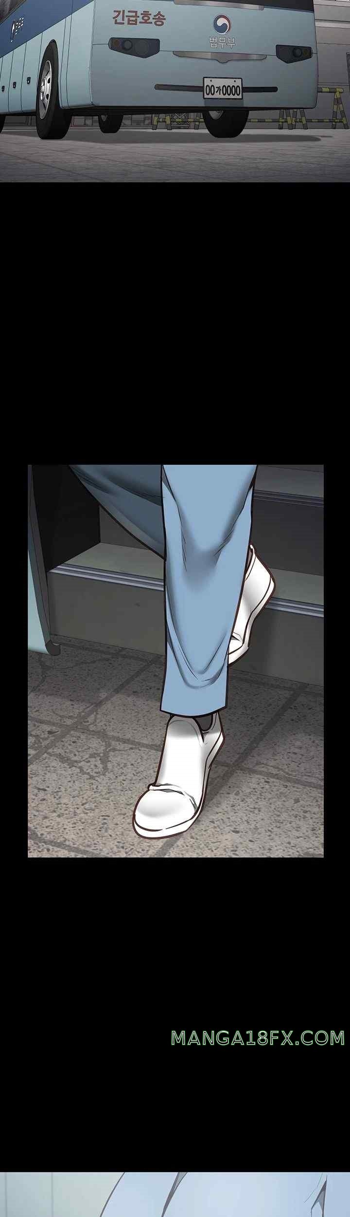 The Bear Girl Raw Chapter 57 - Page 63