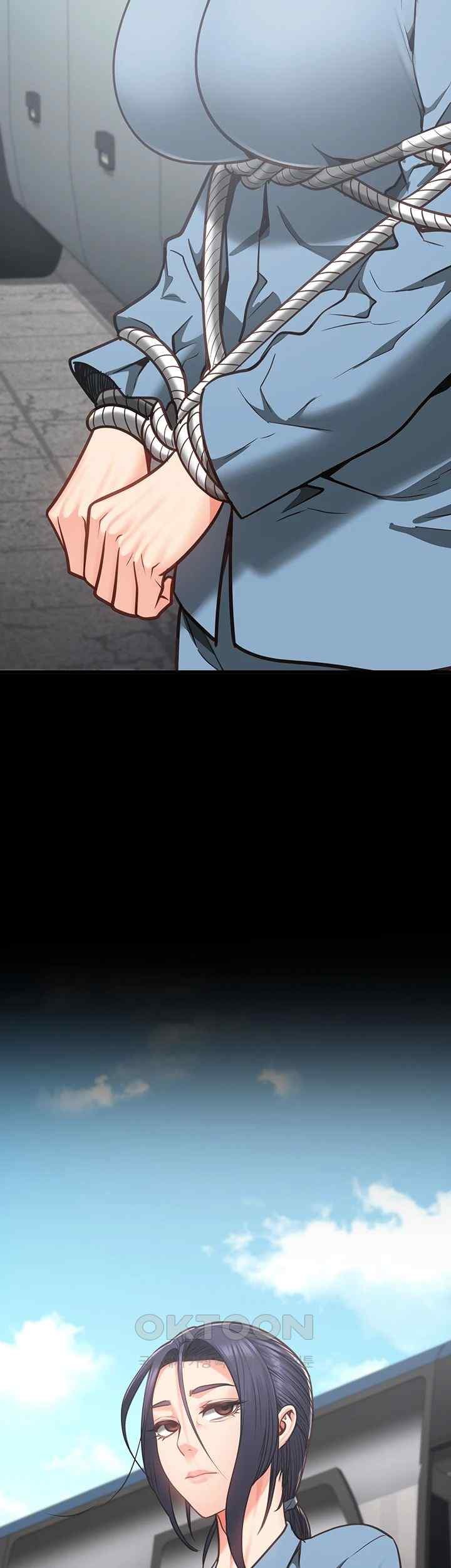 The Bear Girl Raw Chapter 57 - Page 64