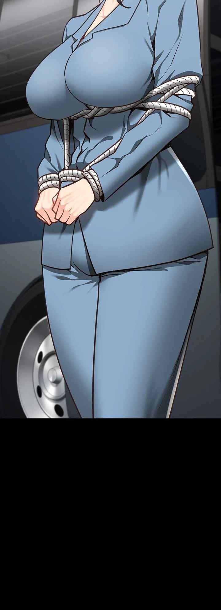 The Bear Girl Raw Chapter 57 - Page 65