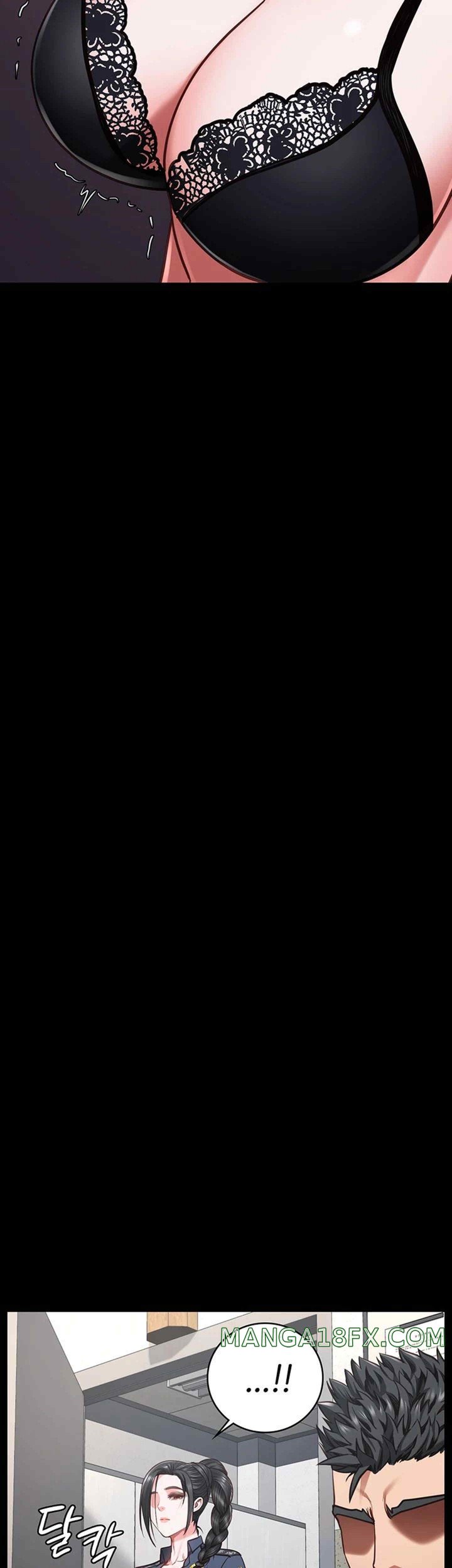 The Bear Girl Raw Chapter 58 - Page 18