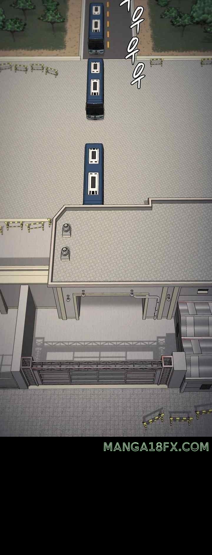 The Bear Girl Raw Chapter 58 - Page 39