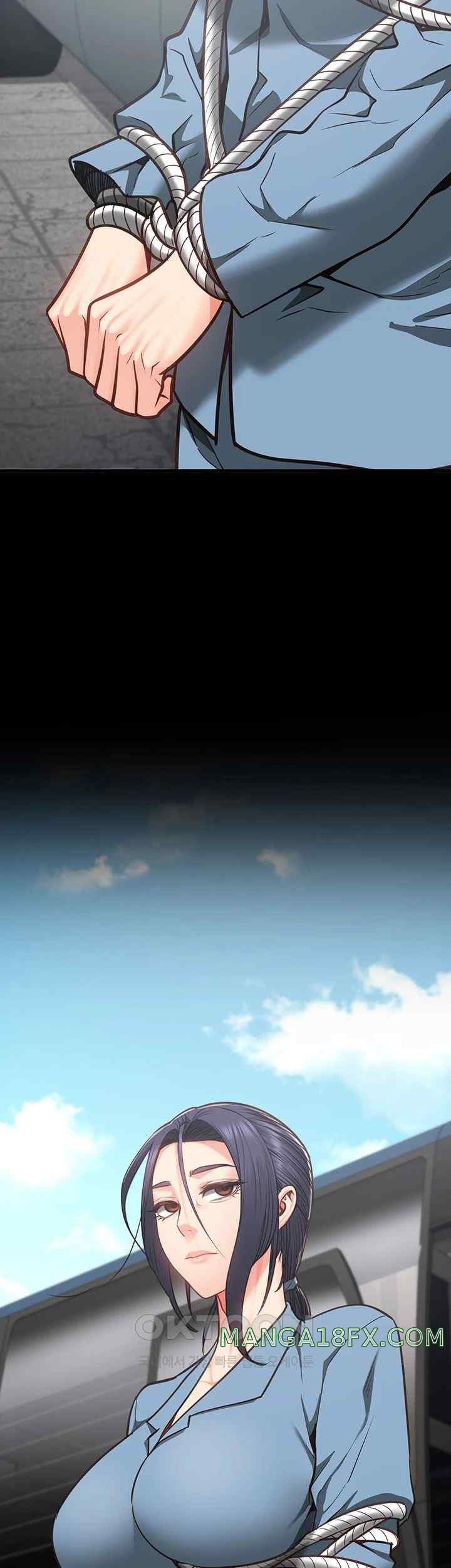 The Bear Girl Raw Chapter 58 - Page 50