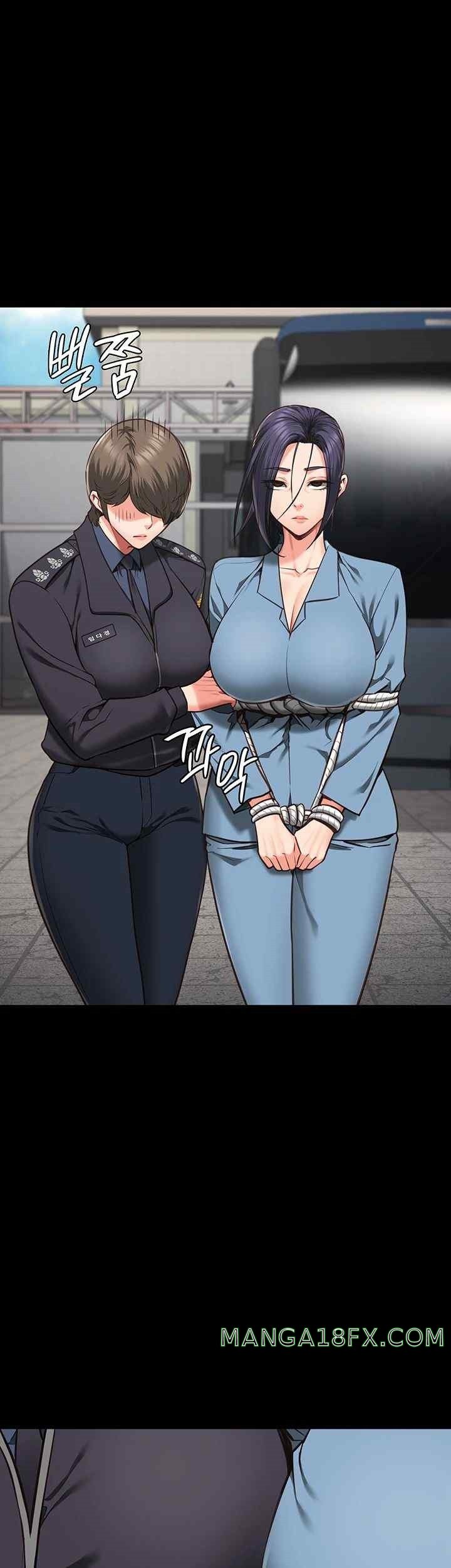 The Bear Girl Raw Chapter 58 - Page 53