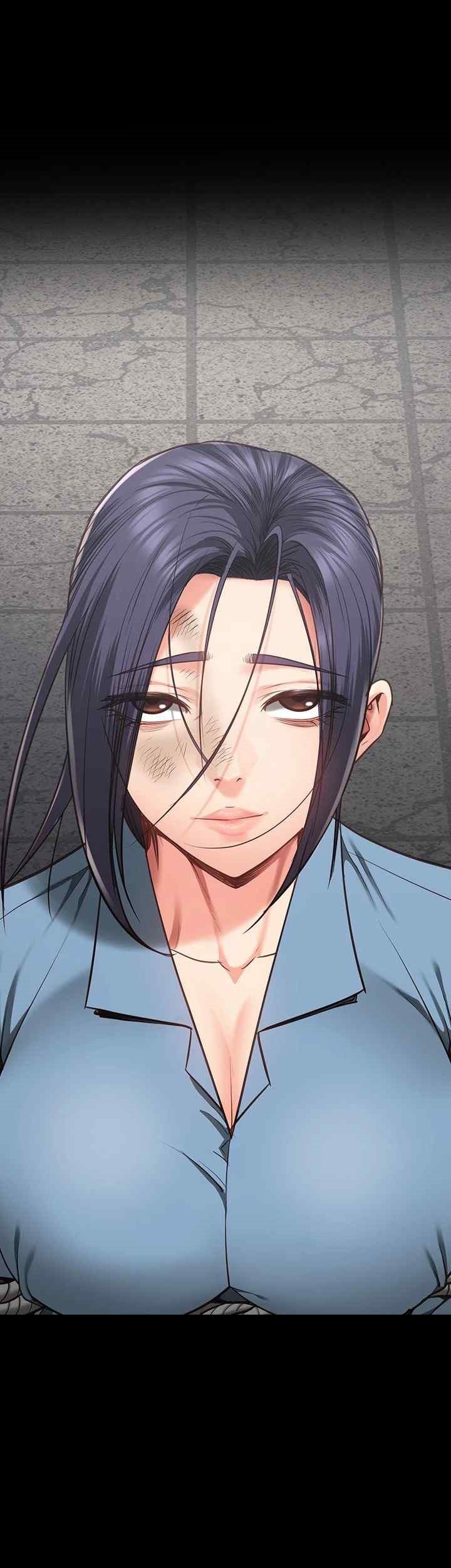 The Bear Girl Raw Chapter 58 - Page 65