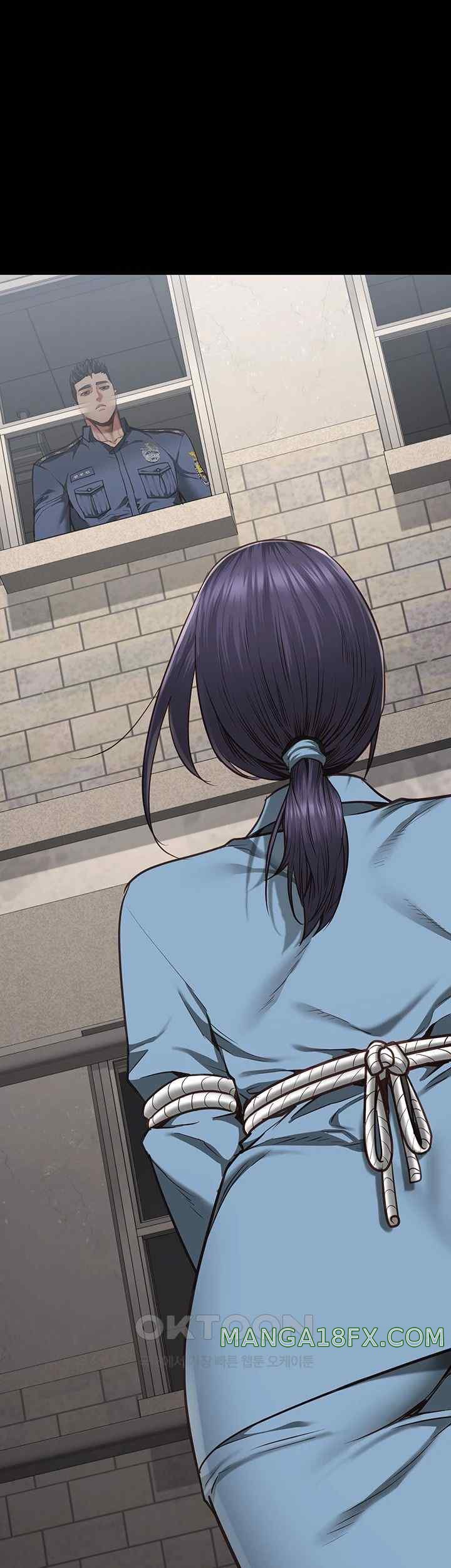 The Bear Girl Raw Chapter 59 - Page 3