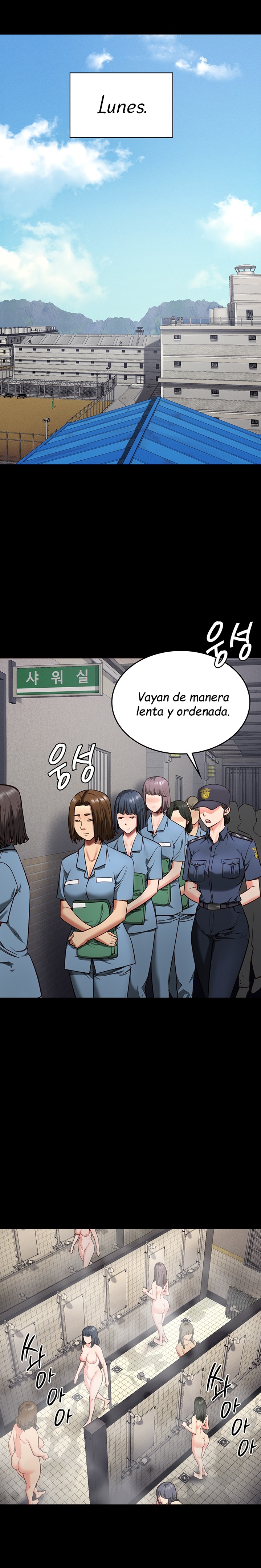 The Bear Girl Raw Chapter 6 - Page 13