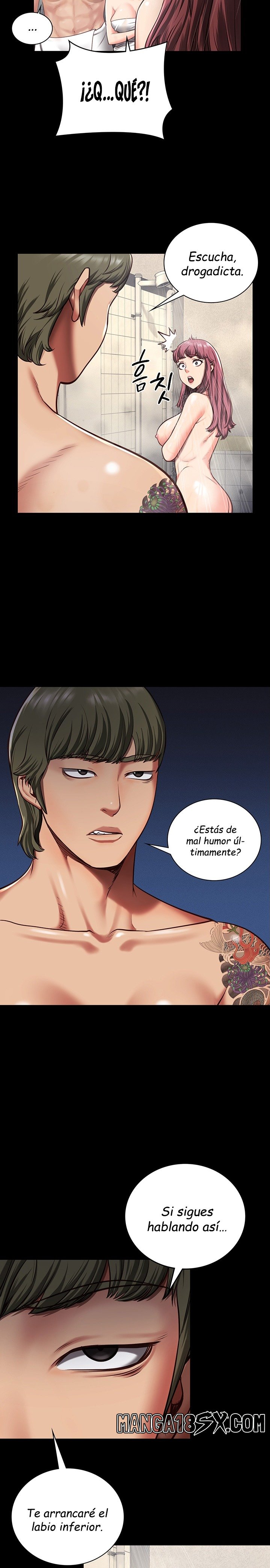 The Bear Girl Raw Chapter 6 - Page 18