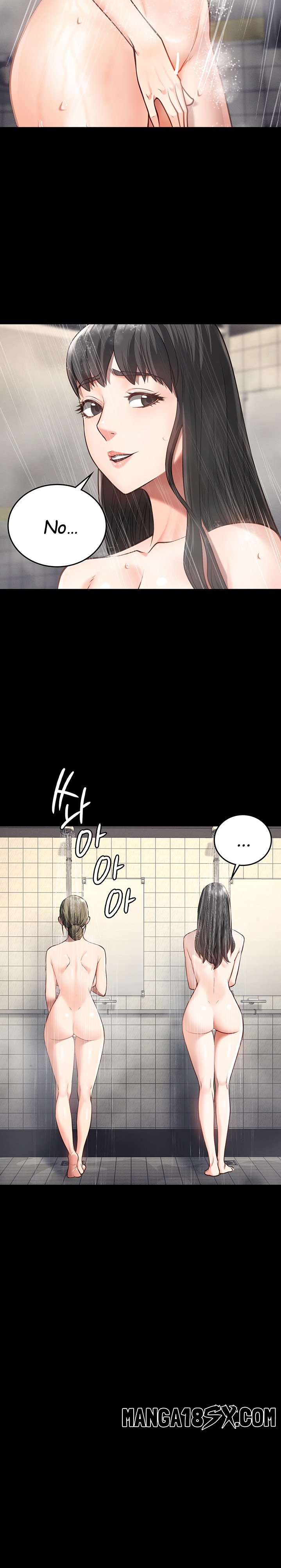 The Bear Girl Raw Chapter 6 - Page 21