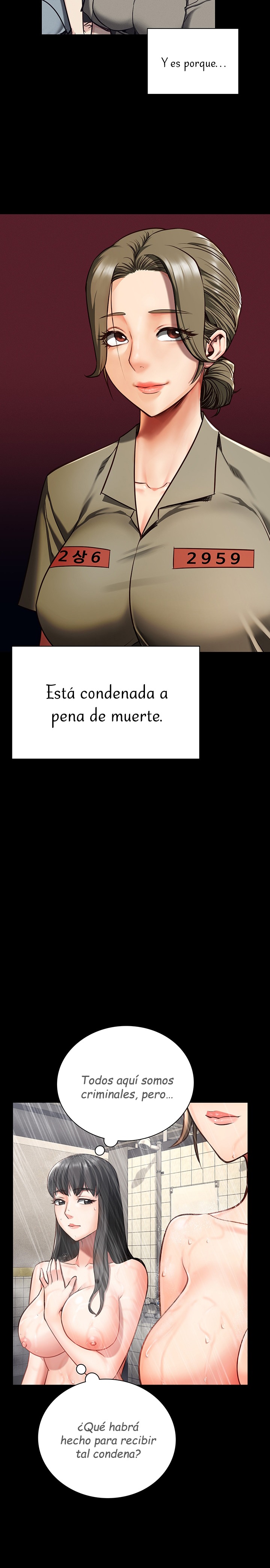 The Bear Girl Raw Chapter 6 - Page 25