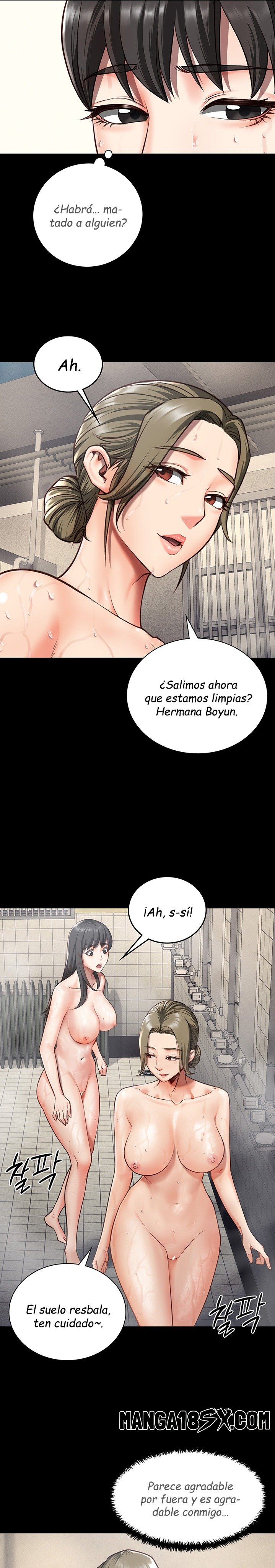 The Bear Girl Raw Chapter 6 - Page 26