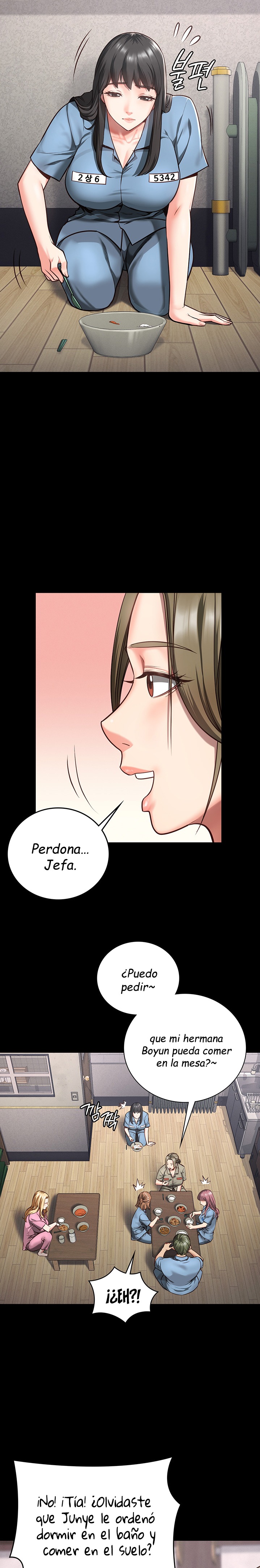 The Bear Girl Raw Chapter 6 - Page 29