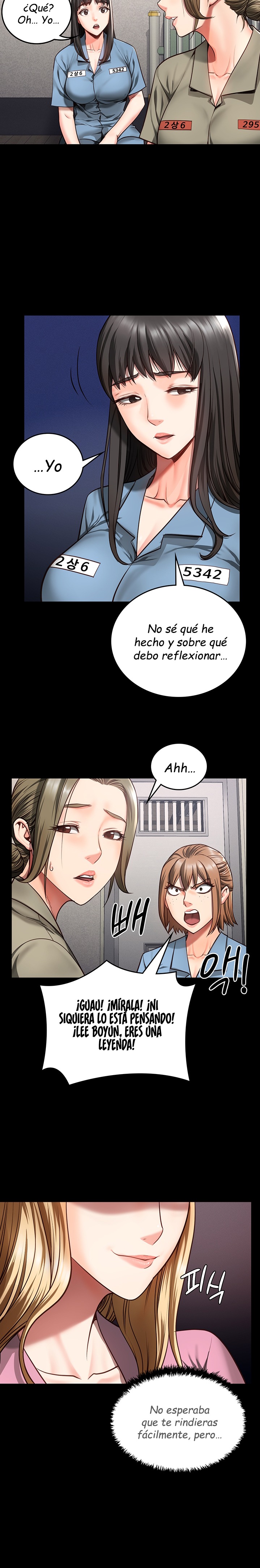 The Bear Girl Raw Chapter 6 - Page 31