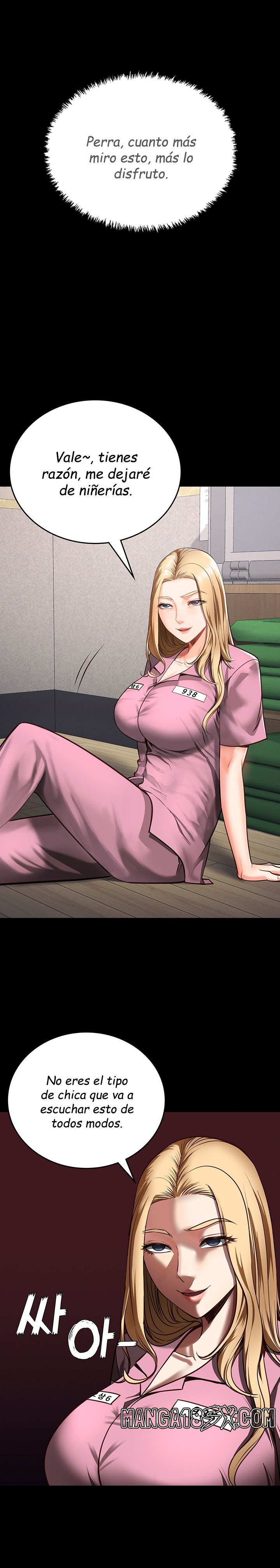 The Bear Girl Raw Chapter 6 - Page 32