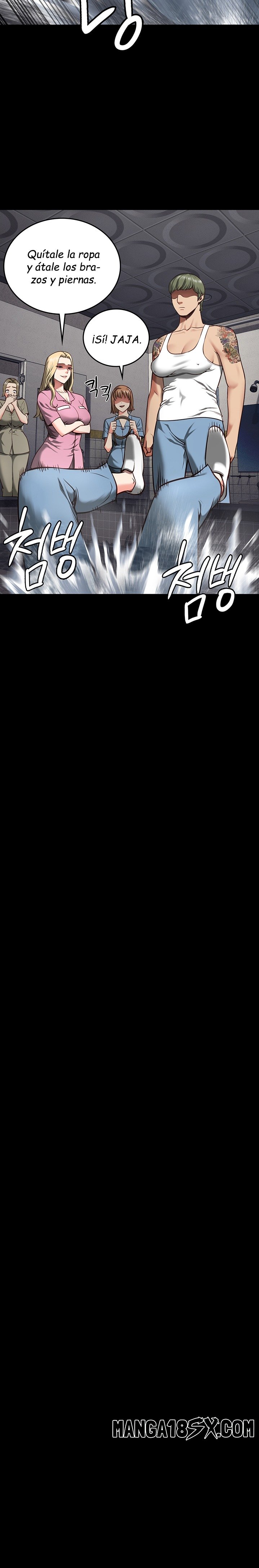 The Bear Girl Raw Chapter 6 - Page 36