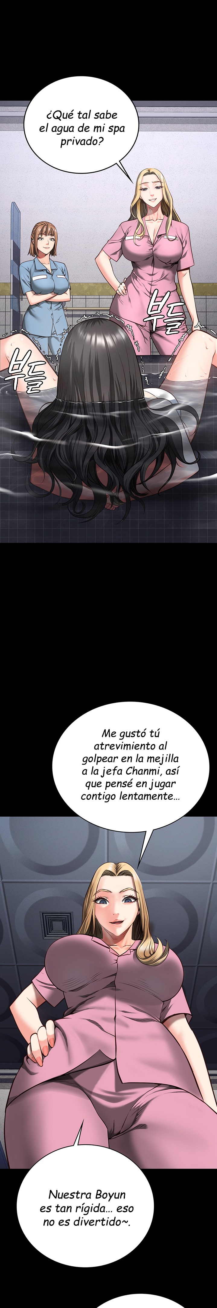 The Bear Girl Raw Chapter 6 - Page 38