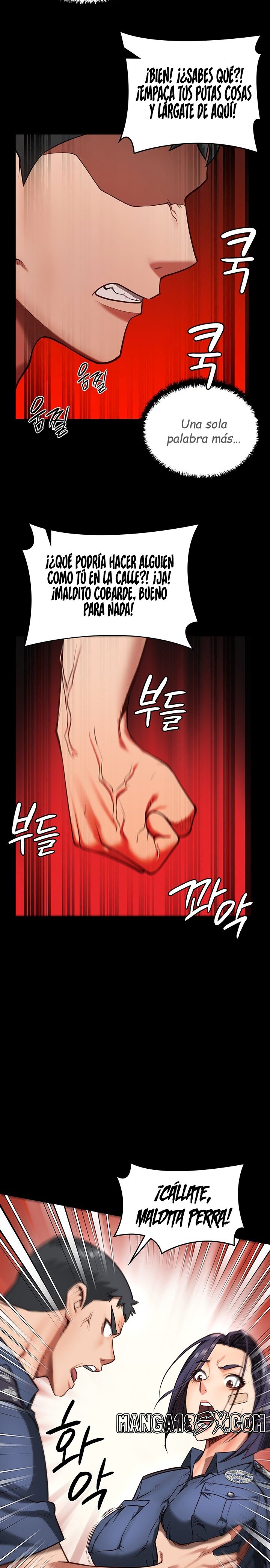 The Bear Girl Raw Chapter 6 - Page 9