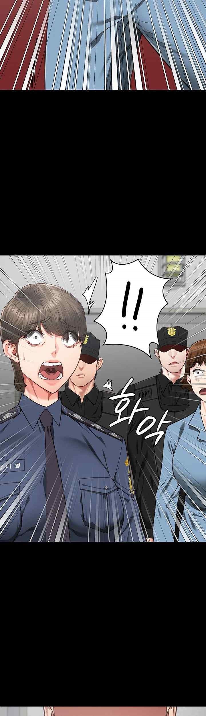 The Bear Girl Raw Chapter 60 - Page 36