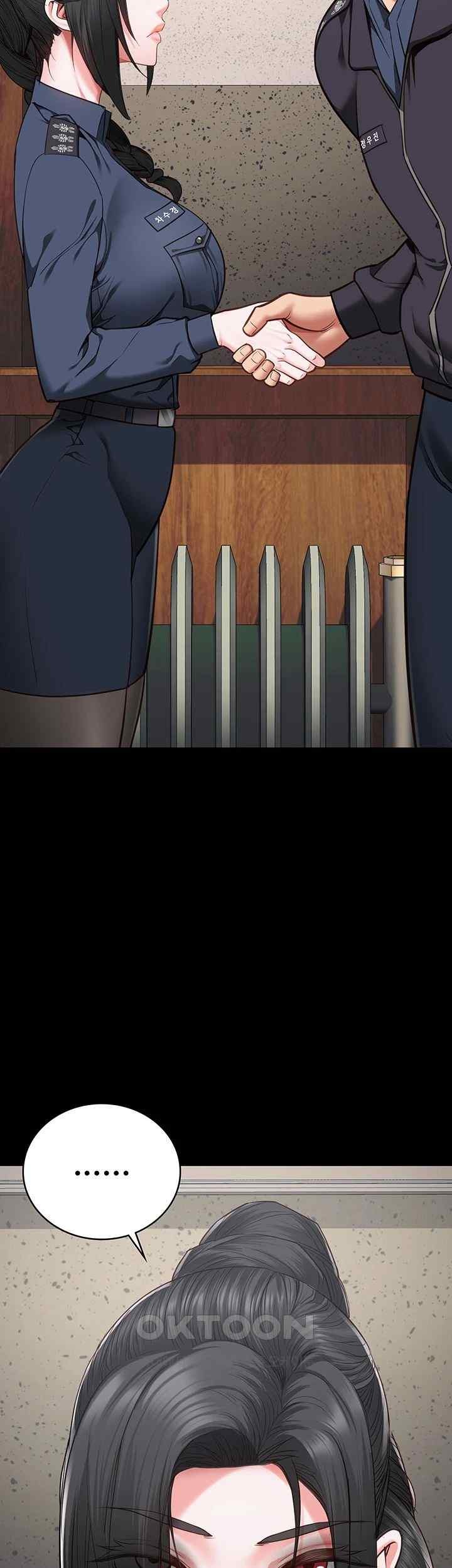 The Bear Girl Raw Chapter 60 - Page 56