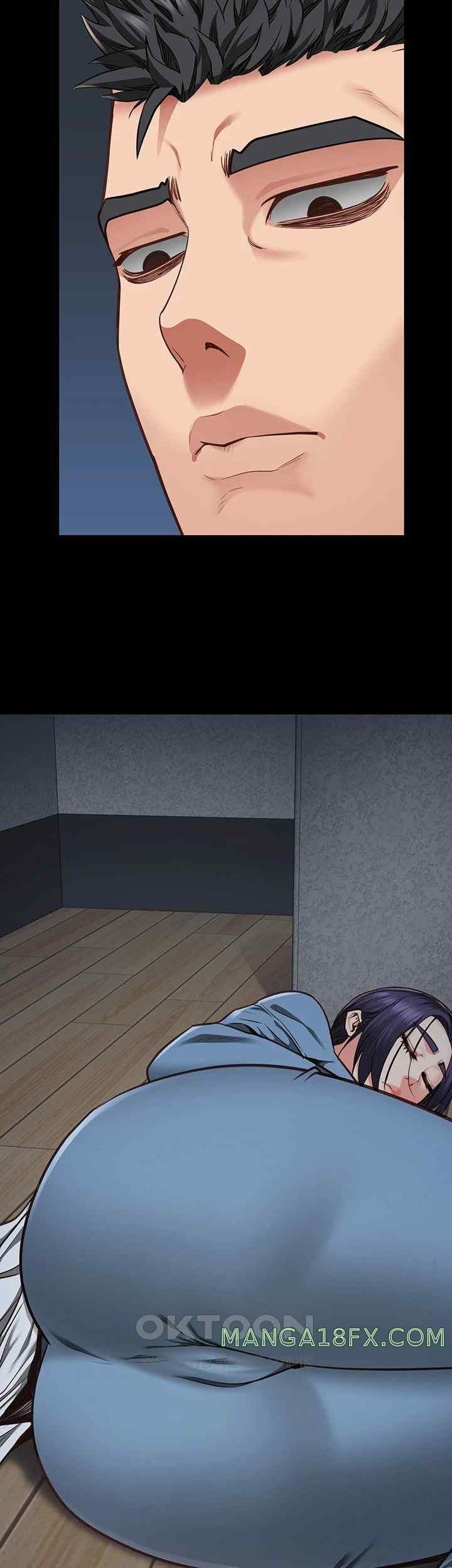 The Bear Girl Raw Chapter 60 - Page 63