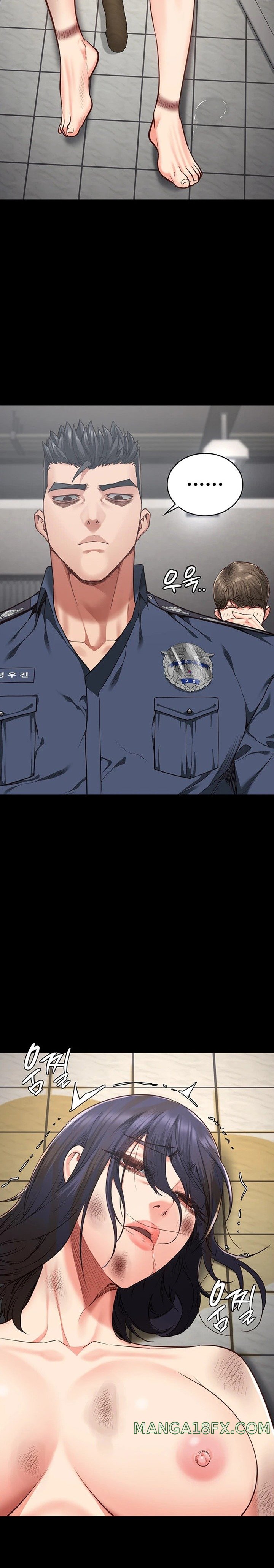 The Bear Girl Raw Chapter 62 - Page 28